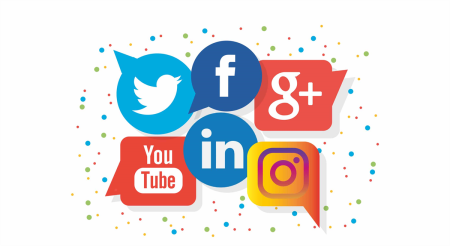 Bizleri Sosyal Medyadanda Takip Edebilirsiniz