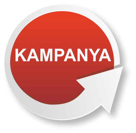 Yenilenen Web Sitemizle Birlikte Tüm Ürünlerde Kampanya